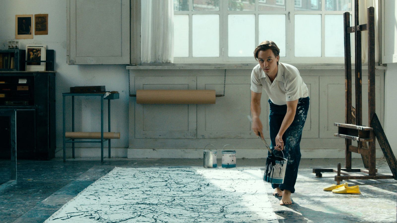 La sombra del pasado | Ver películas gratis en RTVE Play - Cine Club Play | Ver película