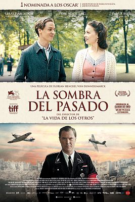 Cine Club Play - La sombra del pasado