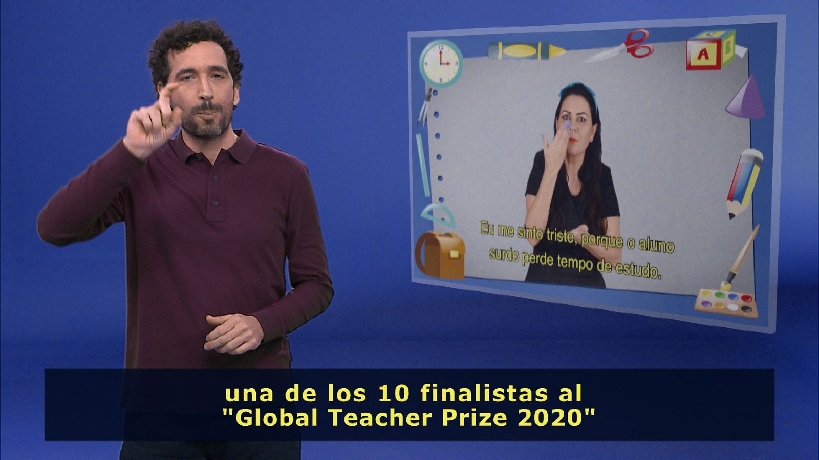 En lengua de signos - 29/11/20 - ver ahora