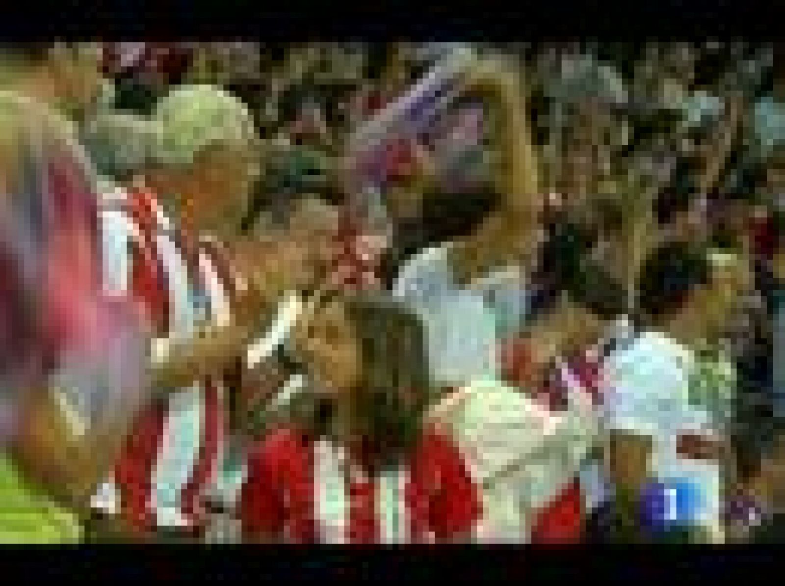 Agüero cierra el marcador (2-0) | Ver