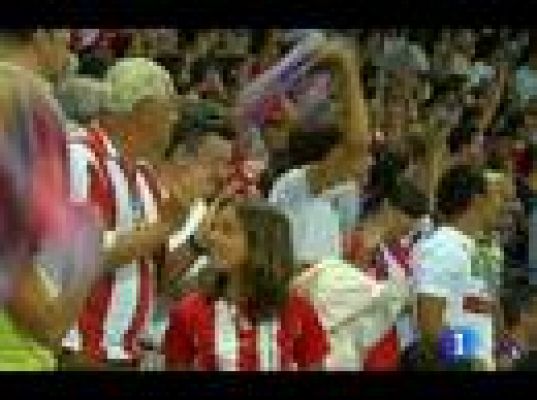 Champions League - Agüero, último sello (2-0)