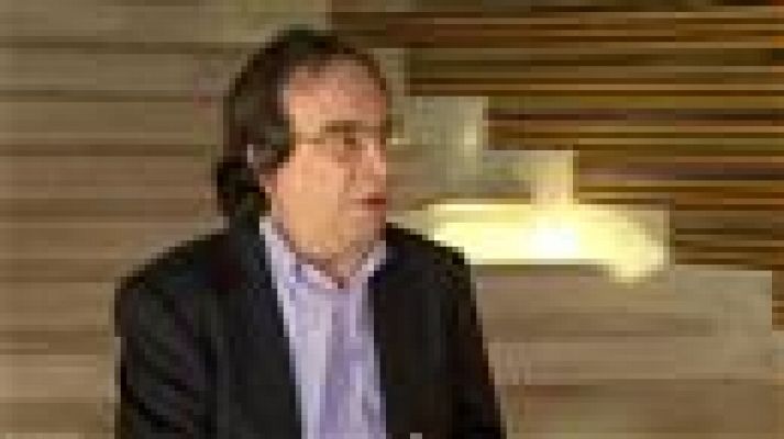 Telecanarias - TVE habla con Amós García - 29/11/2020