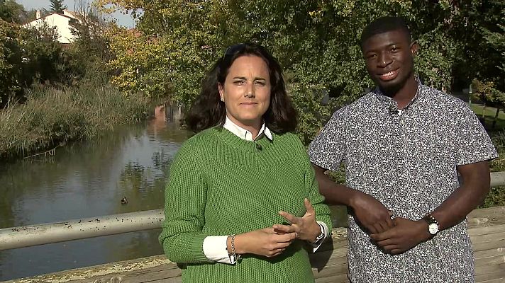 Testimonio - Un hogar abierto al mundo