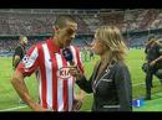 Champions League - Juanito: 'Fuimos compactos'