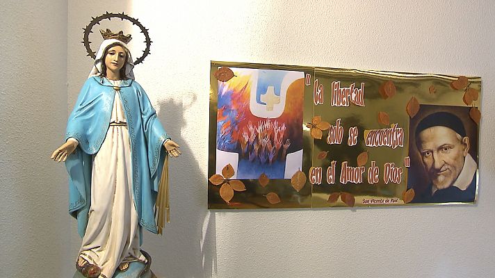 Pueblo de Dios - Caridad en positivo