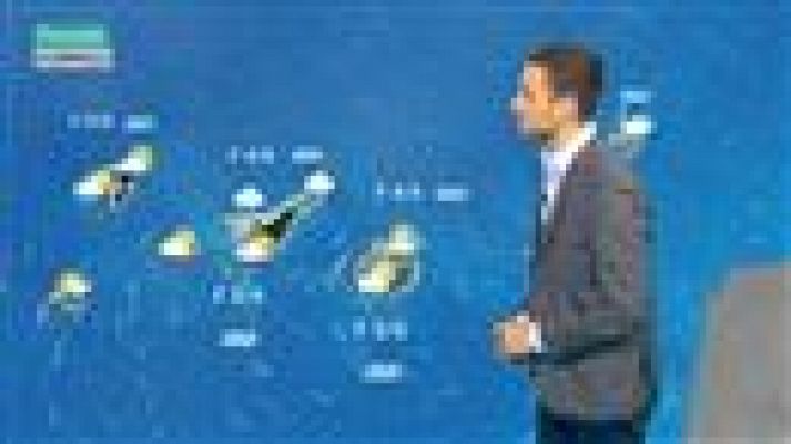 Telecanarias - El tiempo en Canarias - 29/11/2020
