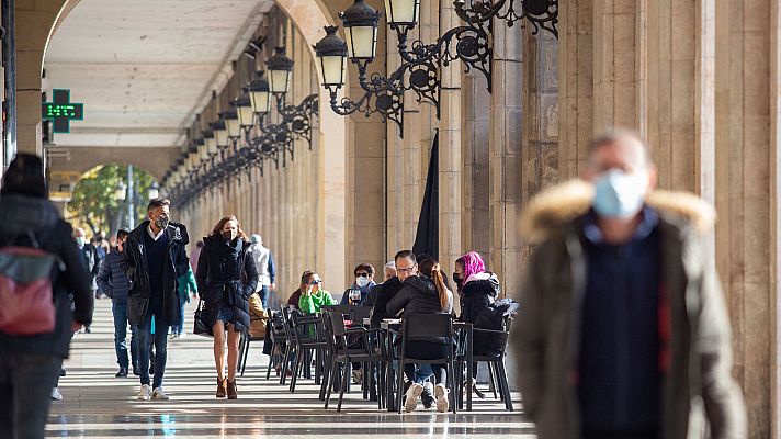 Telediario 1 - Telediario 1 en 4' - 29/11/20