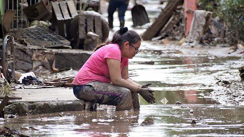 Honduras trabaja en la reconstrucción de las zonas afectadas por los huracanes