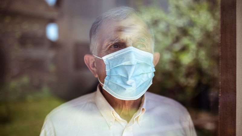 La pandemia agudiza la soledad de los mayores