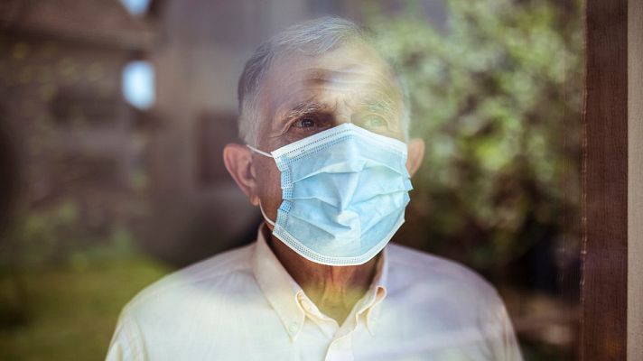 La pandemia agudiza la soledad de los mayores