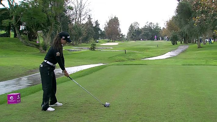 Golf - Open de España femenino. 4ª jornada desde Marbella