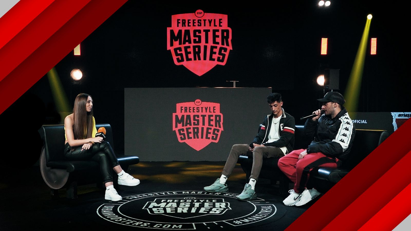 Blon y Tirpa: la entrevista de la jornada 5 de la FMS España 2020 | Ver