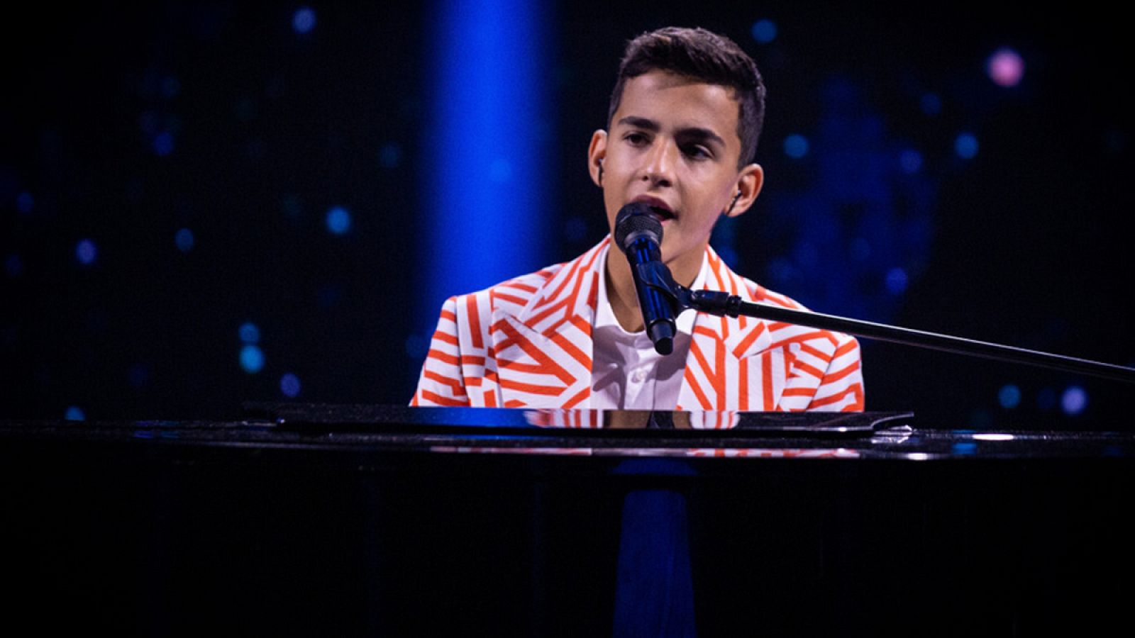 Actuación de Petar Anicic (Serbia) en Eurovisión Junior 2020 | Ver