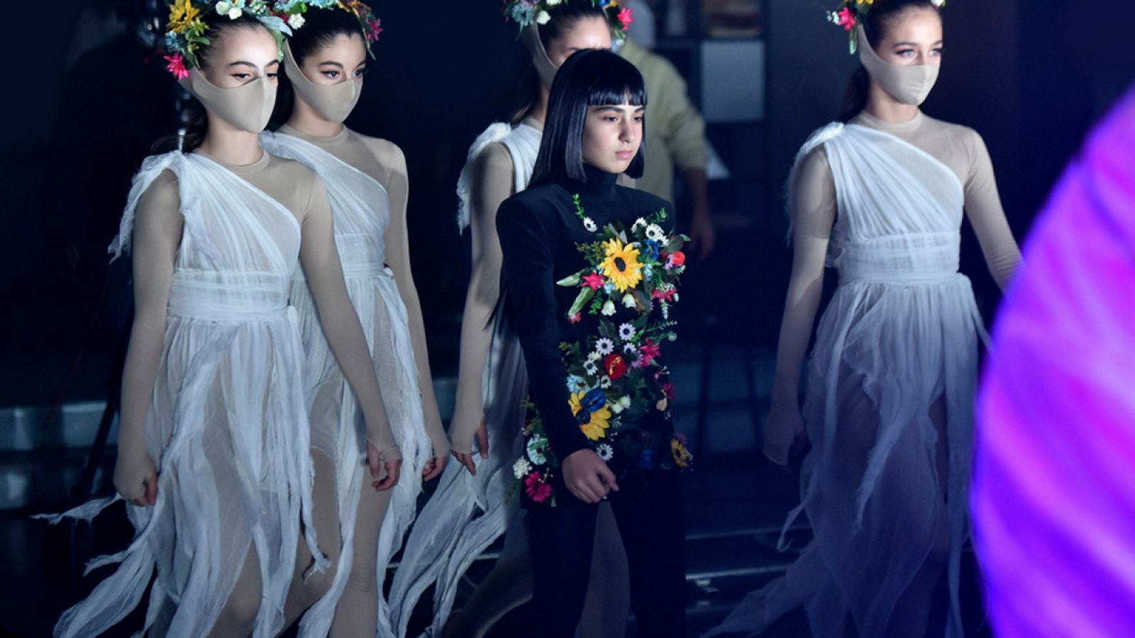 Actuación de Sandra Gadelia (Georgia) en Eurovisión Junior 2020 | Ver