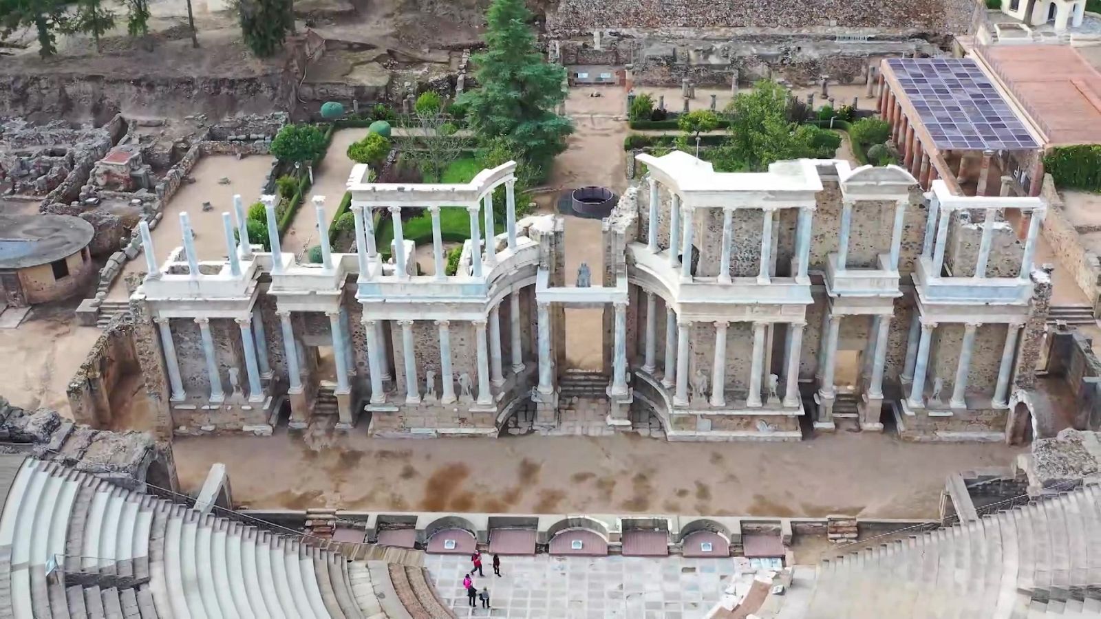 Un país mágico - Mérida - ver ahor