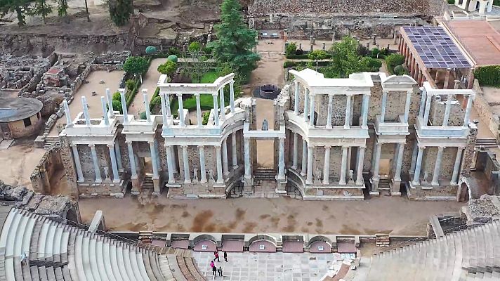 Un país mágico - Mérida