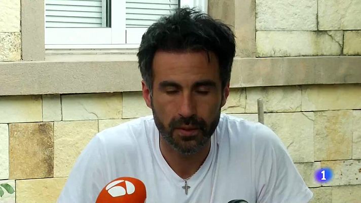 Telediario 1 - El médico de Maradona se defiende tras ser investigado por su muerte