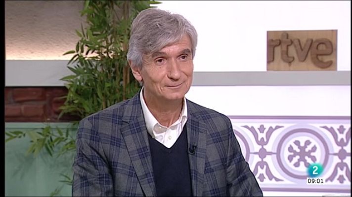 Cafè d'idees - Josep Maria Argimon, secretari de Salut Pública