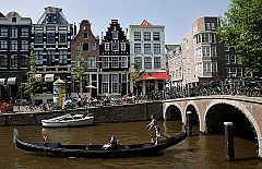 Españoles en el mundo - Amsterdam