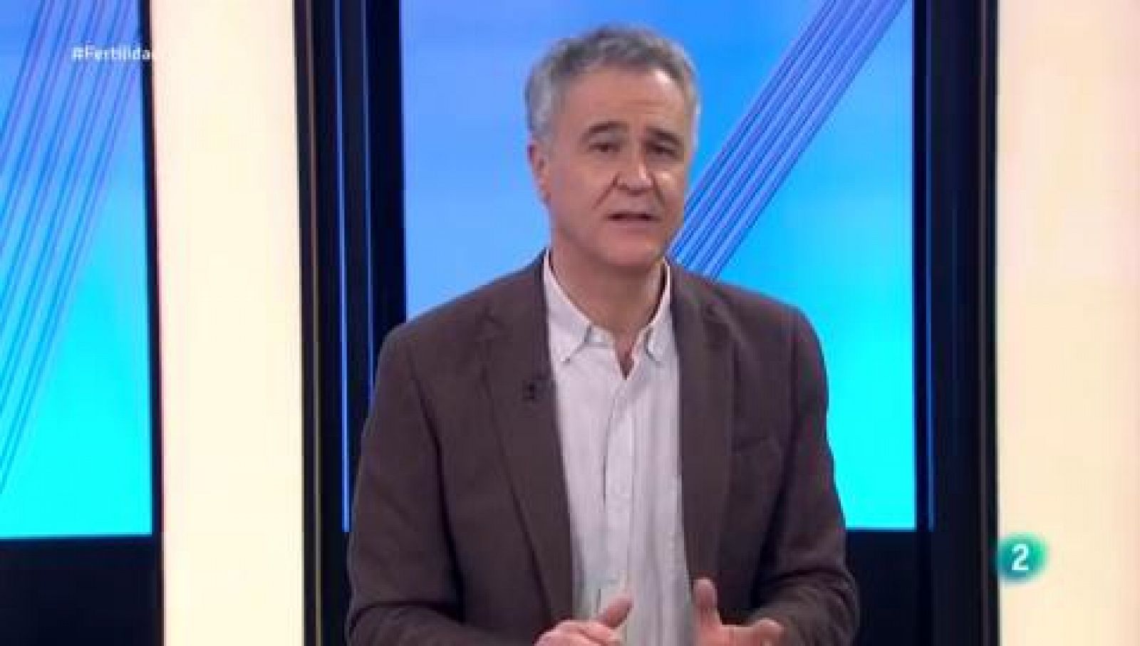 La aventura del saber tasa fecundidad 2020 salud Nicolás Romero y a Jan Tesarik coronavirus #AventuraSaberSalud