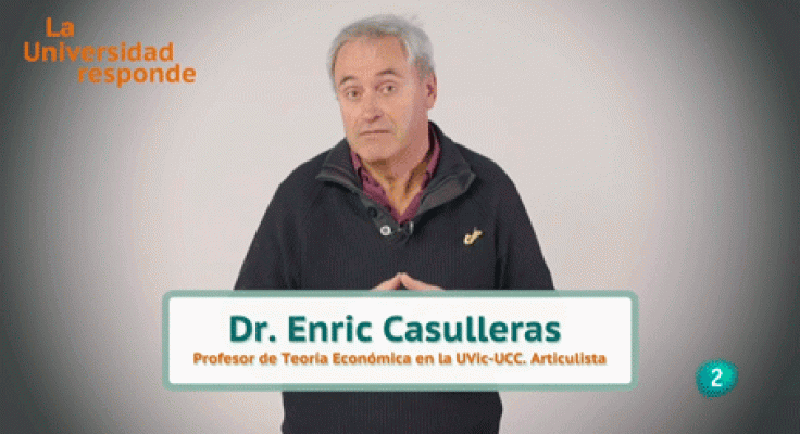 La aventura del Saber - ¿Se aproxima una nueva crisis económica?