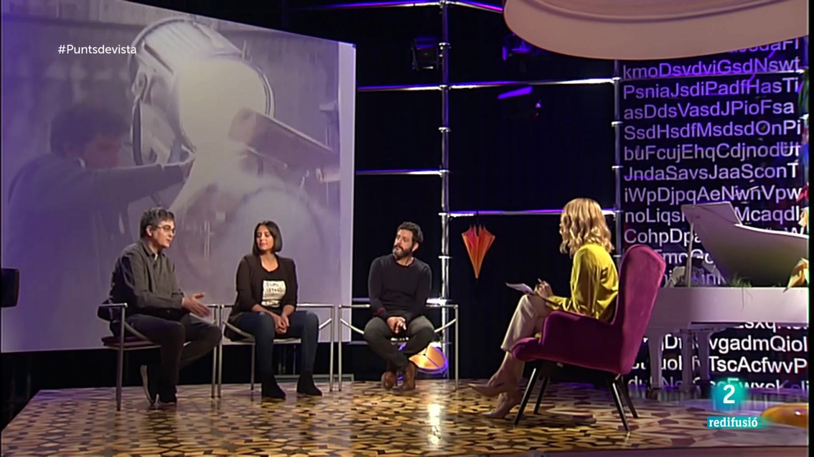 "La dona il·legal" candidata als Premis Gaudí a Punts de vista