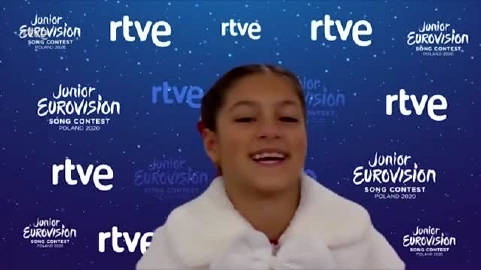 Eurovisión Junior - Soleá: "Me gustaría volver a representar a España"