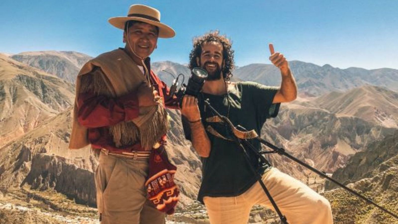 Soy Tribu: "Se está dando un cambio de conciencia mundial"