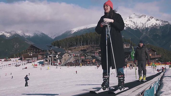 Evasión - T8 - Programa 15