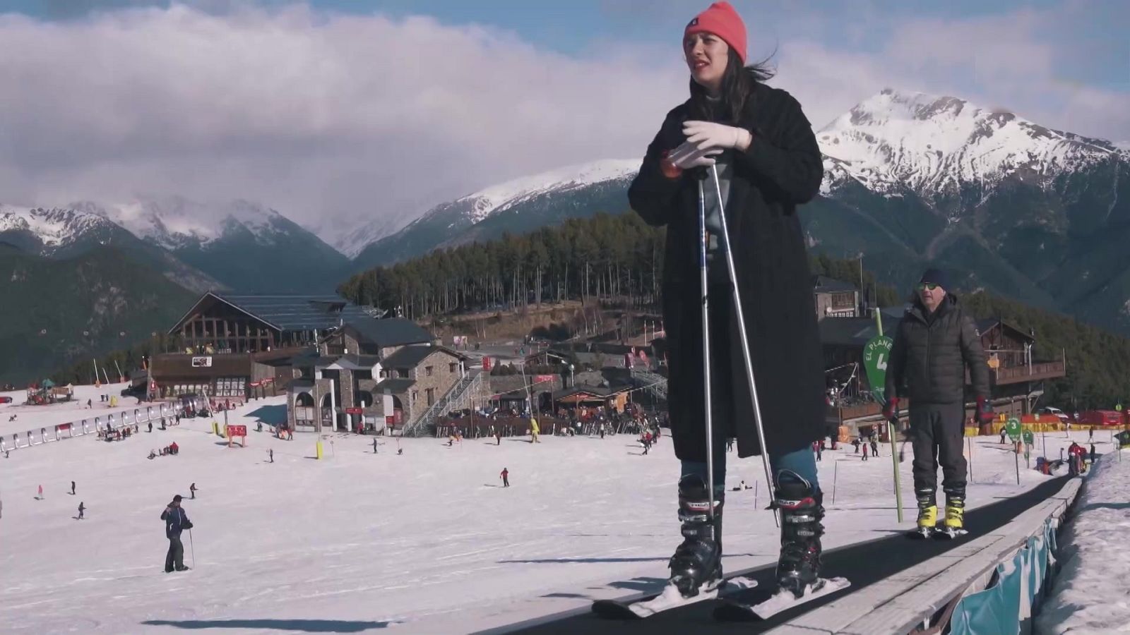 Evasión - T8 - Programa 15 - ver ahora