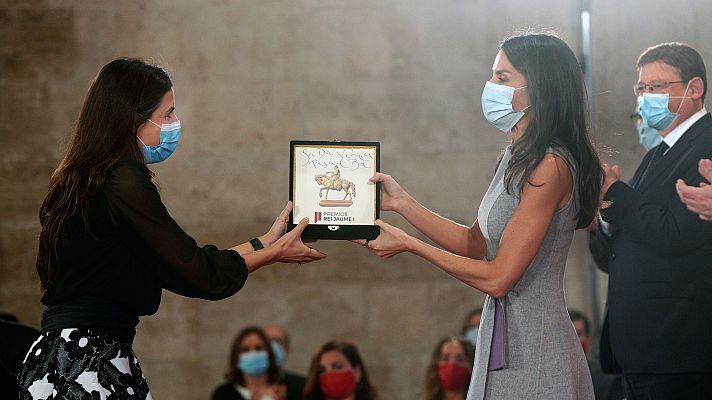 L'informatiu - Comunitat Valenciana - La Comunidad Valenciana en 2' - 30/11/20