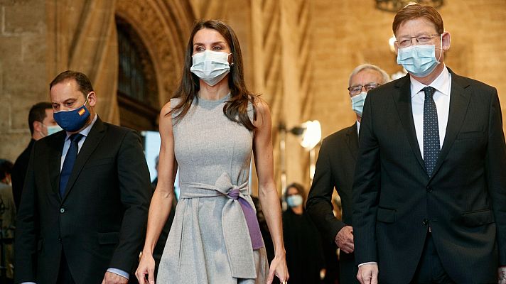 L'informatiu - Comunitat Valenciana - L'Informatiu - Comunitat Valenciana - 30/11/20