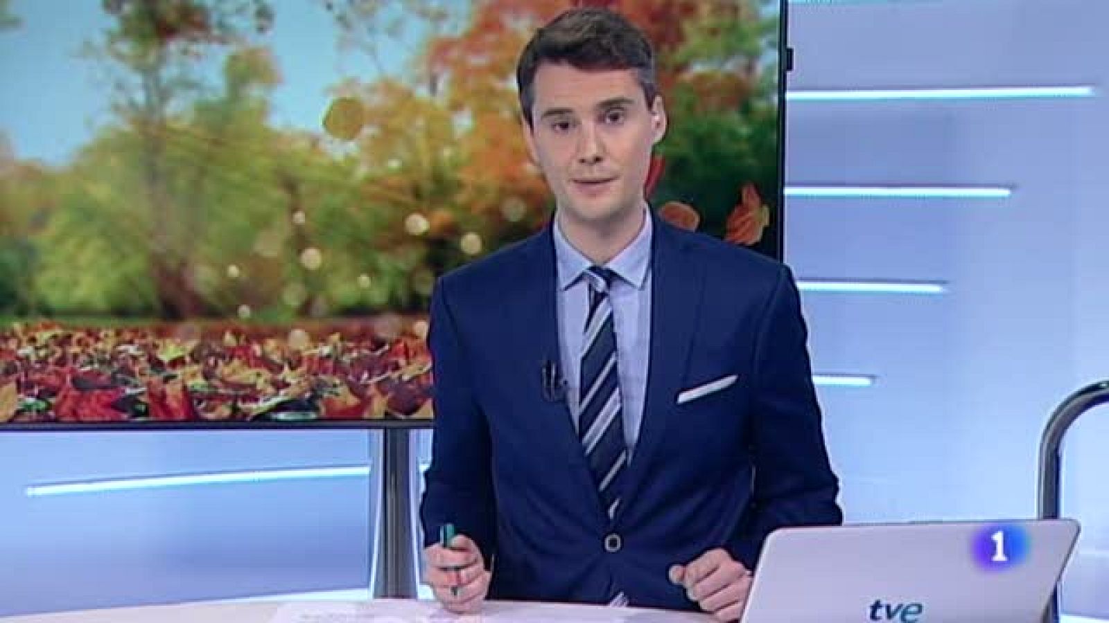 El tiempo en Extremadura - 30/11/2020