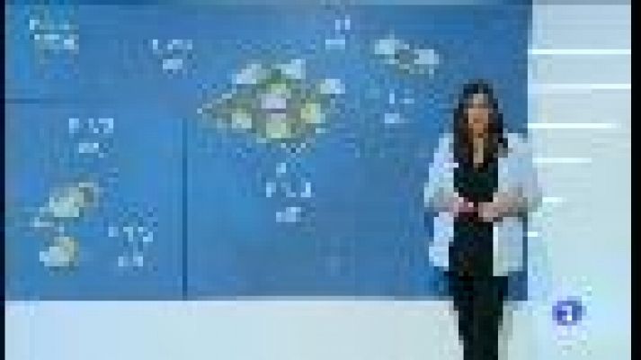 Informatiu Balear - El temps a les Illes Balears - 30/11/20