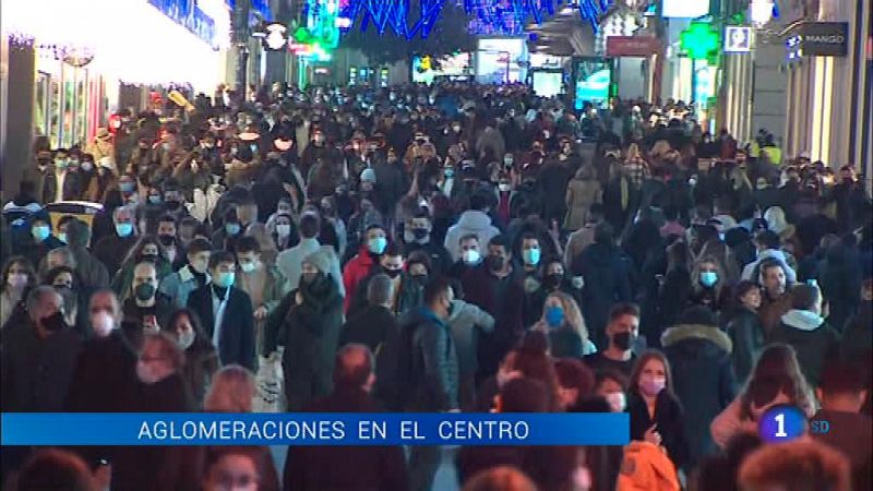  Informativo de Madrid - 2020/11/30- Ver ahora