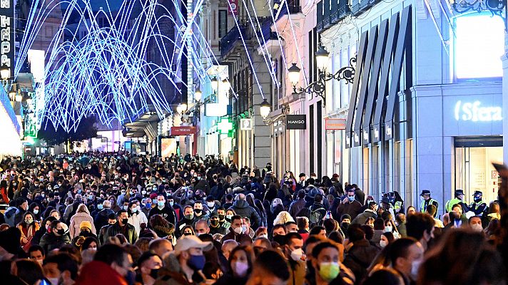 Telediario 1 - Telediario 1 en 4' - 30/11/20