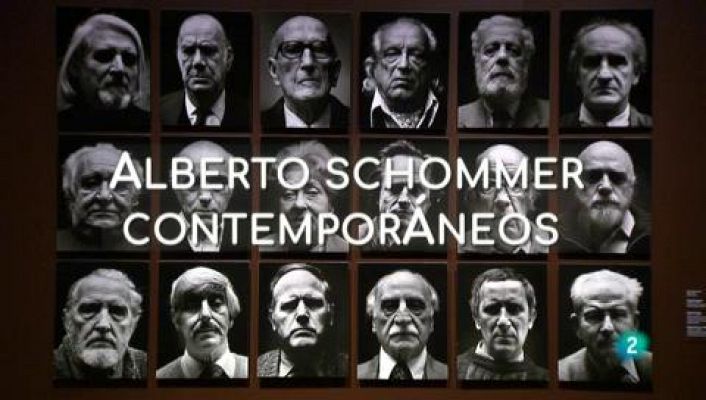 Alberto Schommer. Contemporáneos