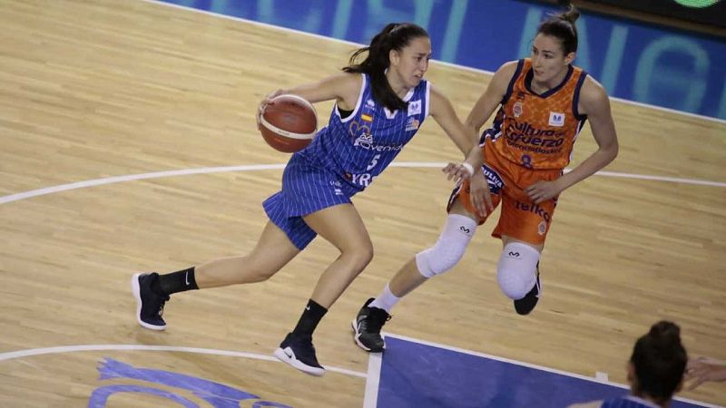 Lo mejor de la jornada 13 de la Liga femenina de baloncesto