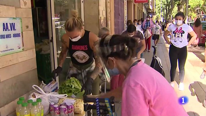 Una quarta part de la població de les illes està en situació de pobresa per la crisi de la COVID-19