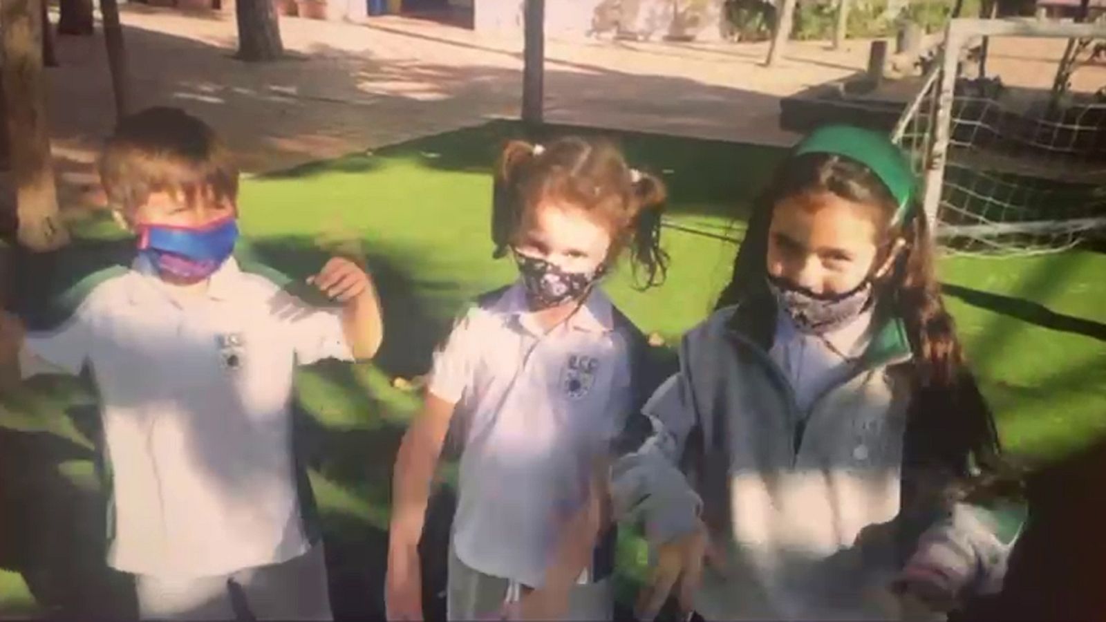 XVII Concurso de Cuentos Solidarios - Vaya añito - 2º British College of Gavà - Ver ahora