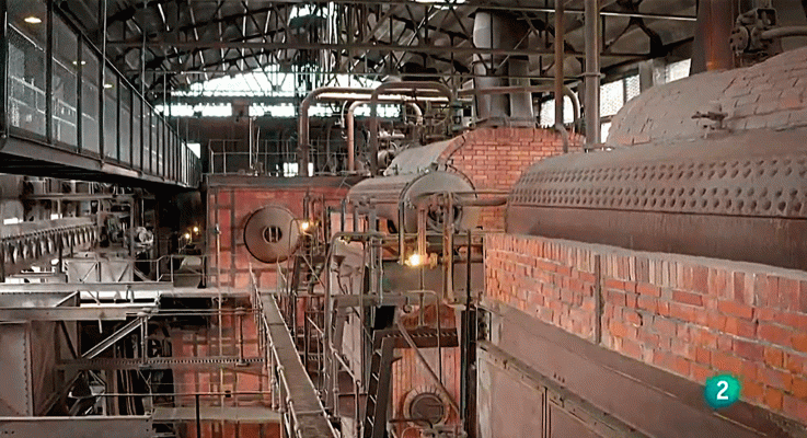 La aventura del Saber - Fábrica de la luz. Museo de la energía