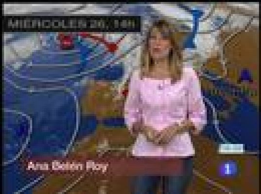 El tiempo - El Tiempo - 26/08/09