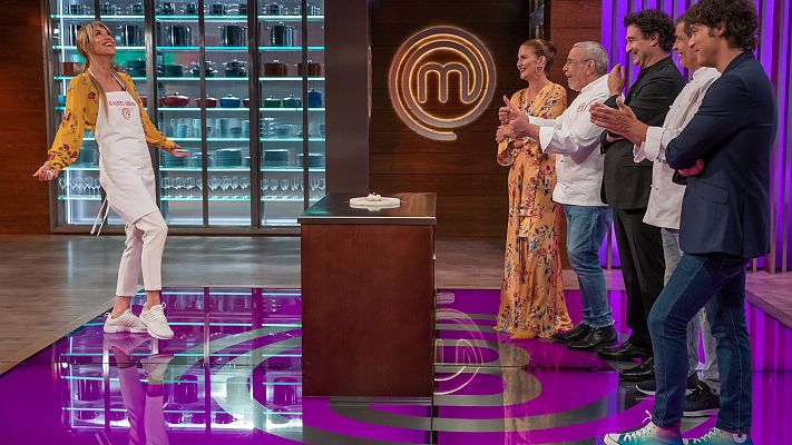MasterChef Celebrity - Al ritmo del "Lemon Kiki" para Raquel Meroño