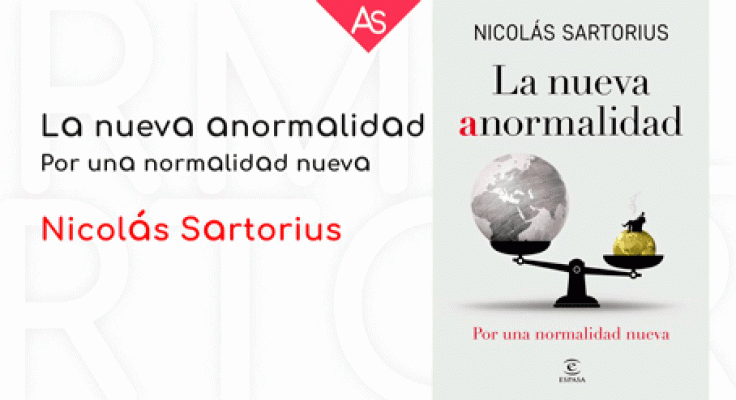 La nueva anormalidad. Por una nueva normalidad