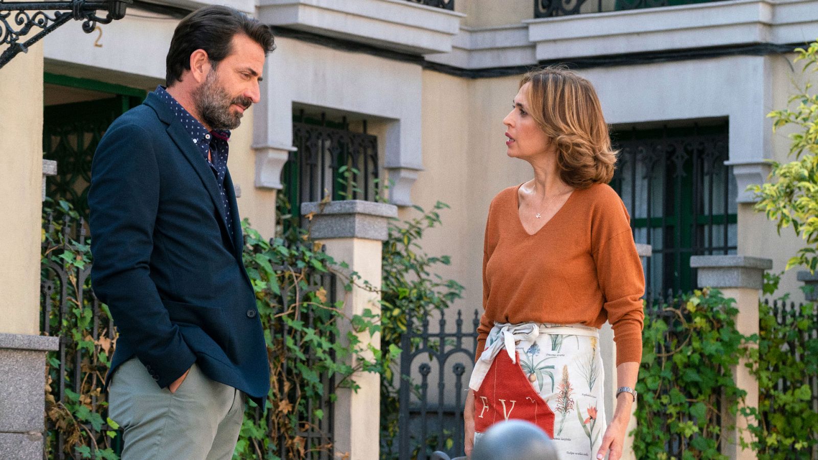 Mercado Central - Capítulo 277 - ver ahora