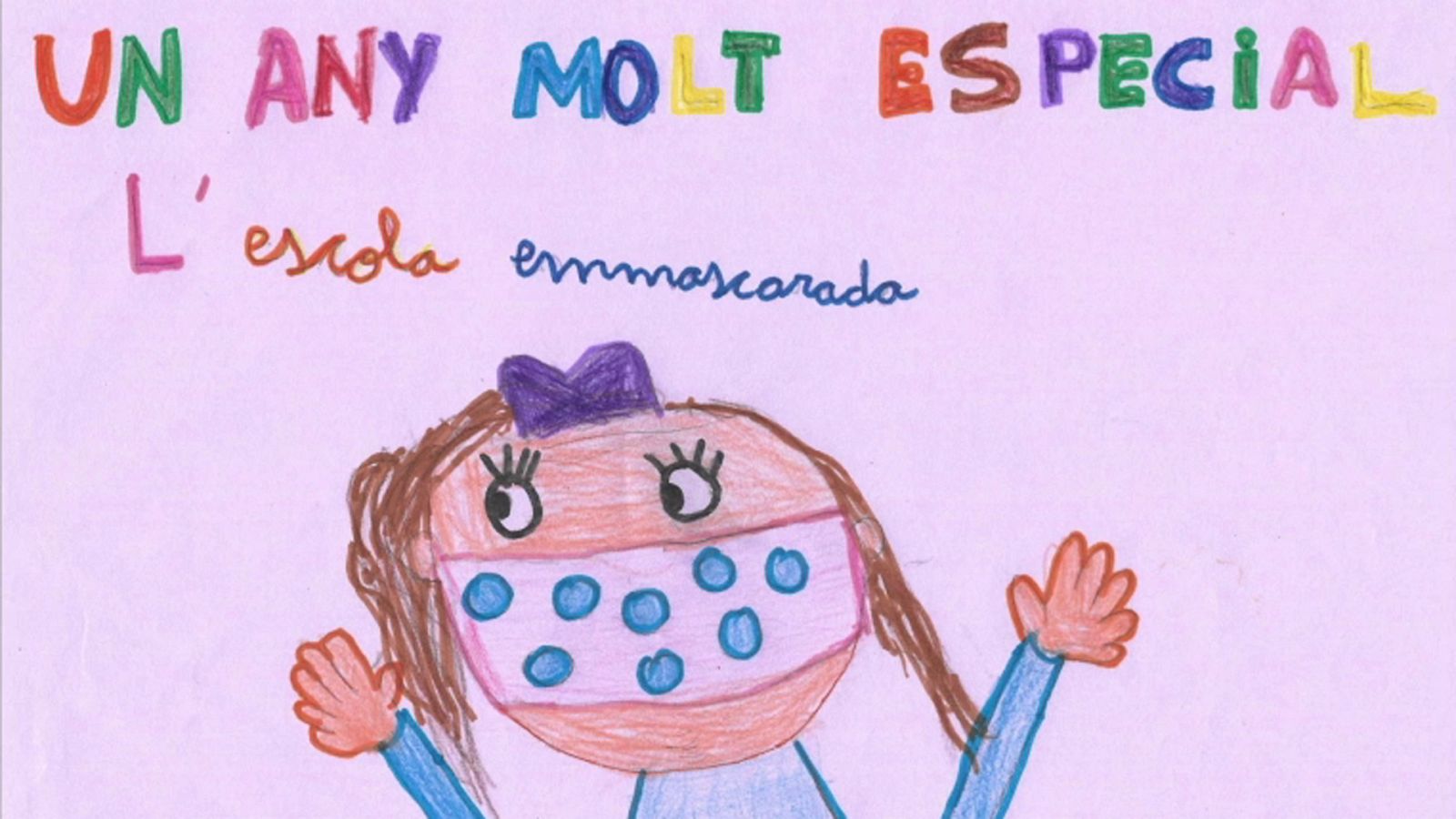 XVII Concurso de Cuentos Solidarios - L'escola enmascarada - 2º B CEIP Na Caragol de Artà - Ver ahora