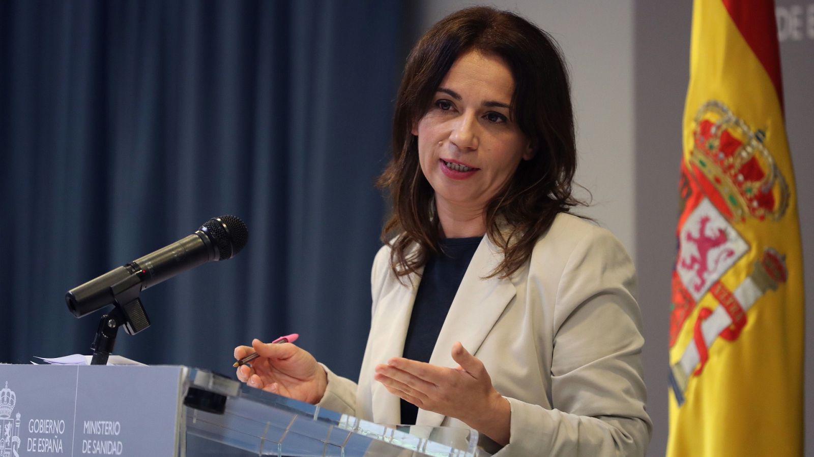 Especial informativo - Coronavirus. Comparecencia de Silvia Calzón, secretaria de Estado de Sanidad - 30/11/20 - ver ahora