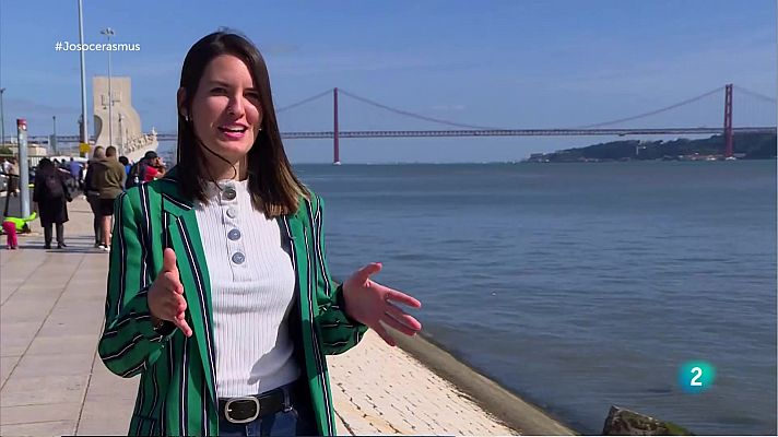 Jo soc erasmus - Viatjar per conèixer món
