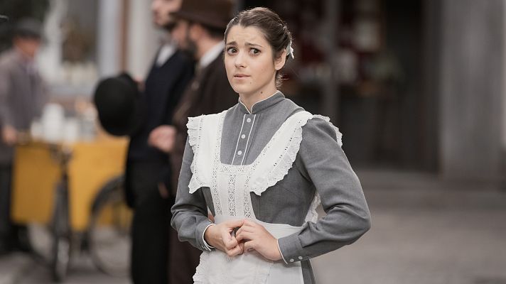 Acacias 38 - Marita Zafra: "Casilda nunca olvidará a Martín"