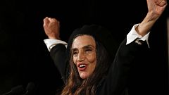 Ángela Molina, Goya de Honor 2021: "Este premio es especial, no lo puedo negar"